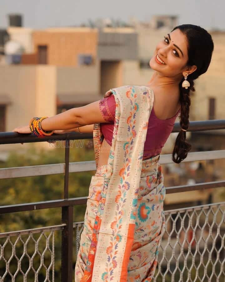 Punjabi Actress Payal Rajput Photos 09