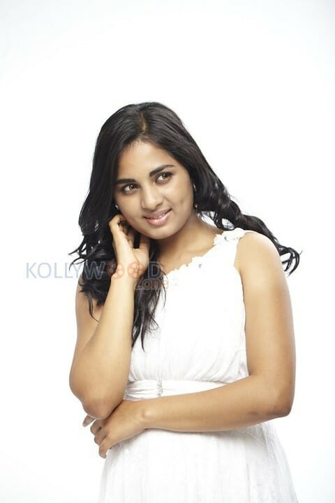 Puriyatha Anandham Puthithaga Aarambam Movie Heroine Srushti Dange Stills