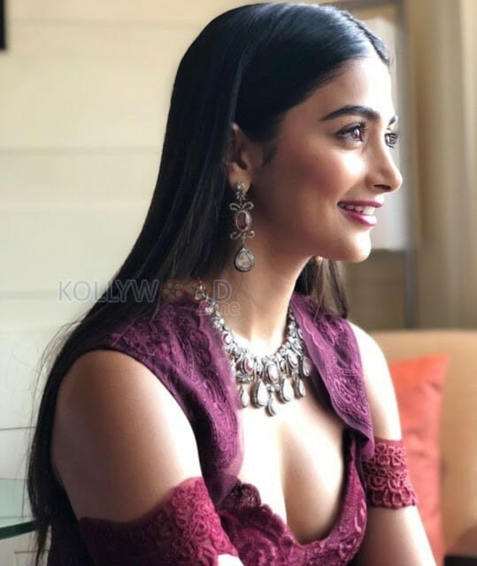 Race Actress Pooja Hegde Photos