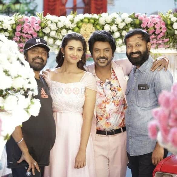 First Single Track Of Raghava Lawrence’s Rudhran To Be A Remix Of A Classic Song!