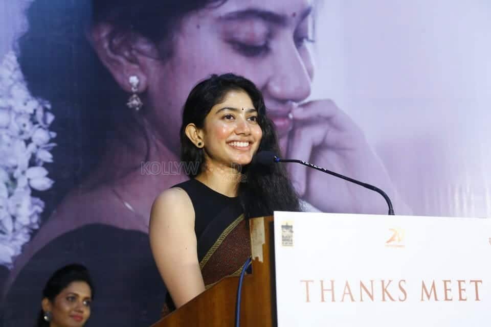 Sai Pallavi at Gargi Thanks Giving Meet Photos 02