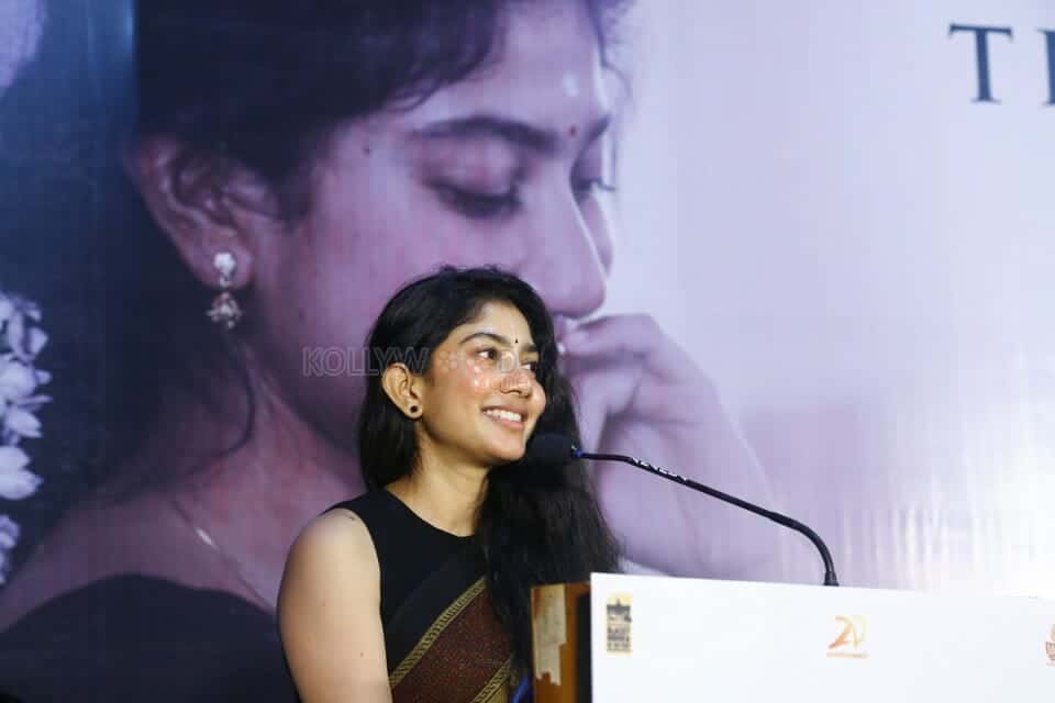 Sai Pallavi at Gargi Thanks Giving Meet Photos 03