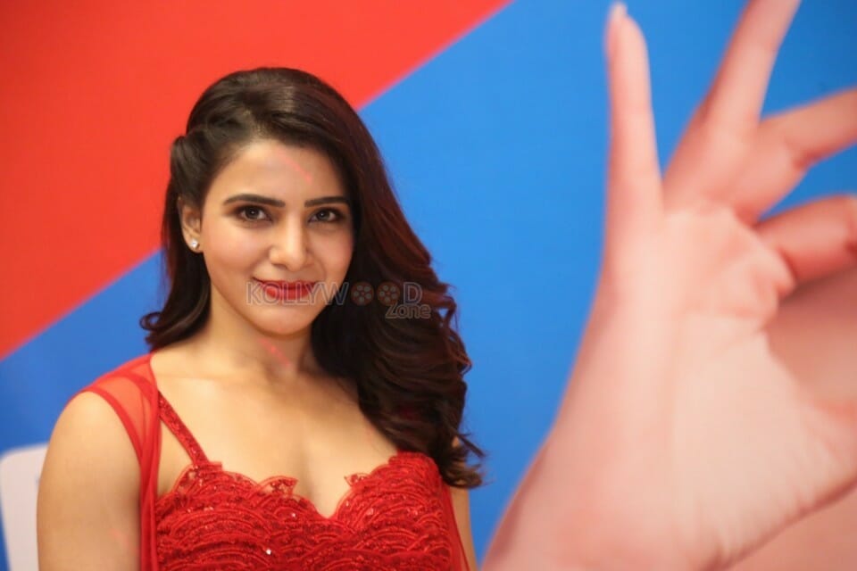 Samantha Akkineni Bigc Brand Ambassador Photos