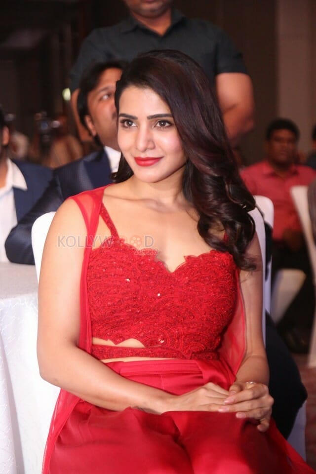 Samantha Akkineni Bigc Brand Ambassador Photos