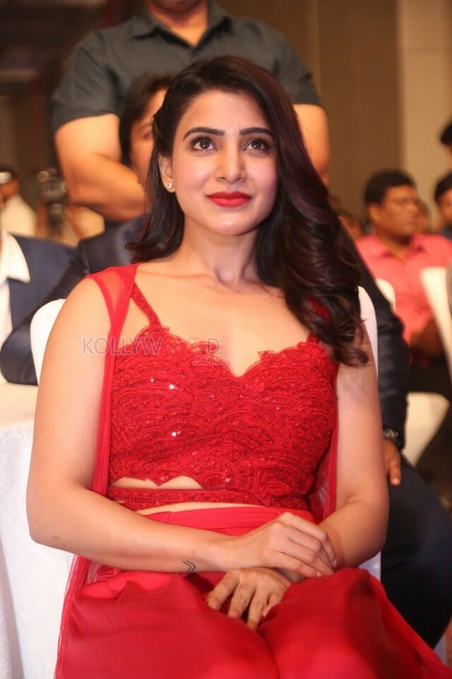 Samantha Akkineni Bigc Brand Ambassador Photos