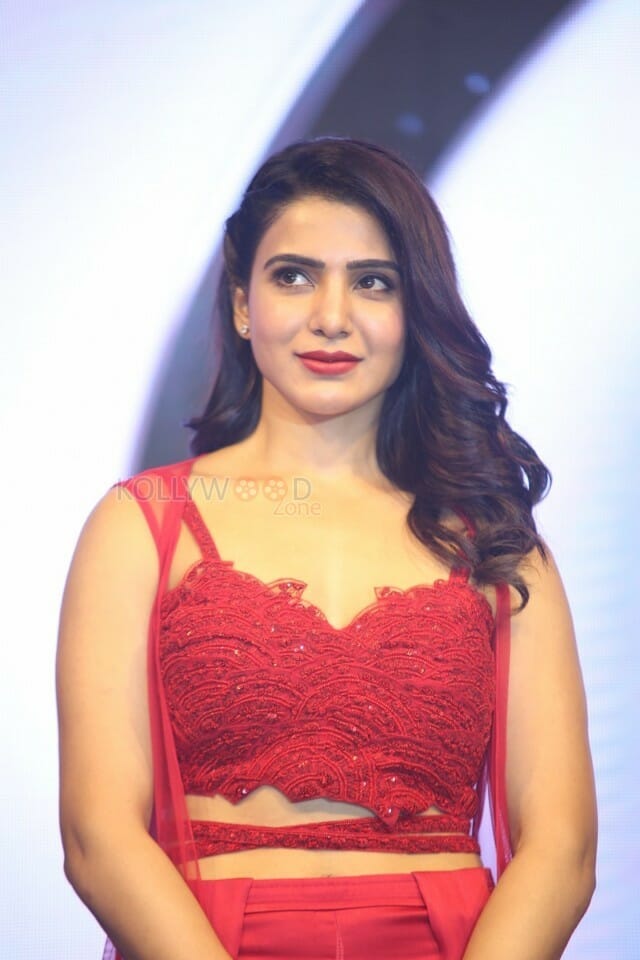 Samantha Akkineni Bigc Brand Ambassador Photos