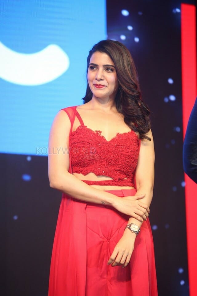 Samantha Akkineni Bigc Brand Ambassador Photos