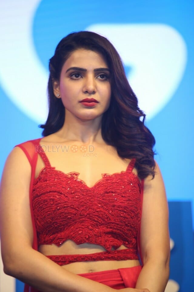 Samantha Akkineni Bigc Brand Ambassador Photos