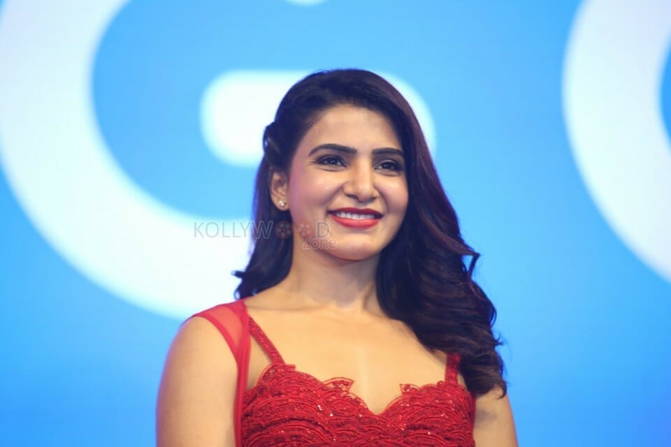 Samantha Akkineni Bigc Brand Ambassador Photos