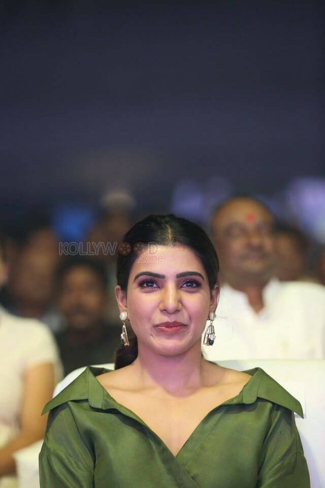 Samantha At Devadas Music Launch Photos