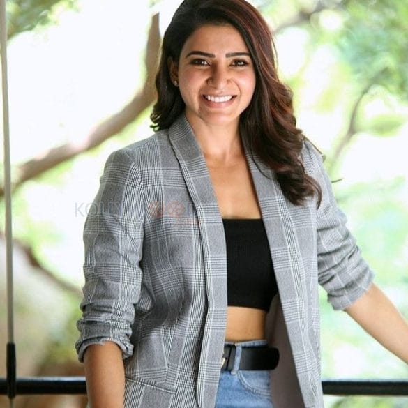 Ace Actress Samantha is back to work but not in movies! Check the details here…