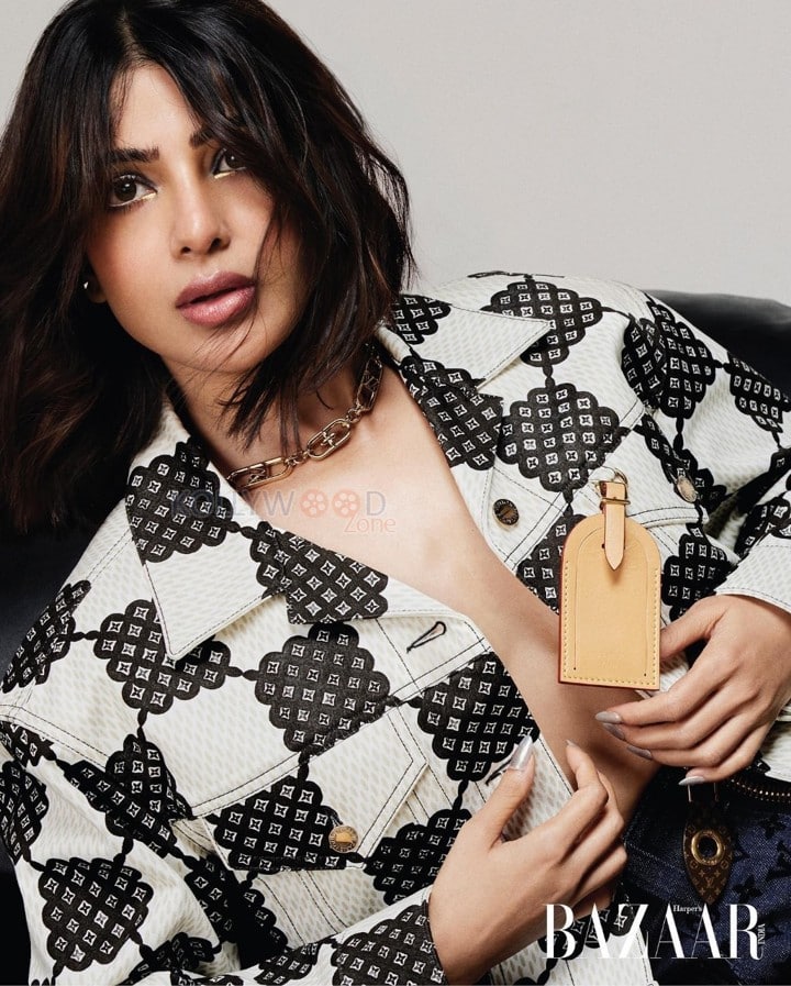 Samantha Sexy Harper Bazaar Magazine Photos 03