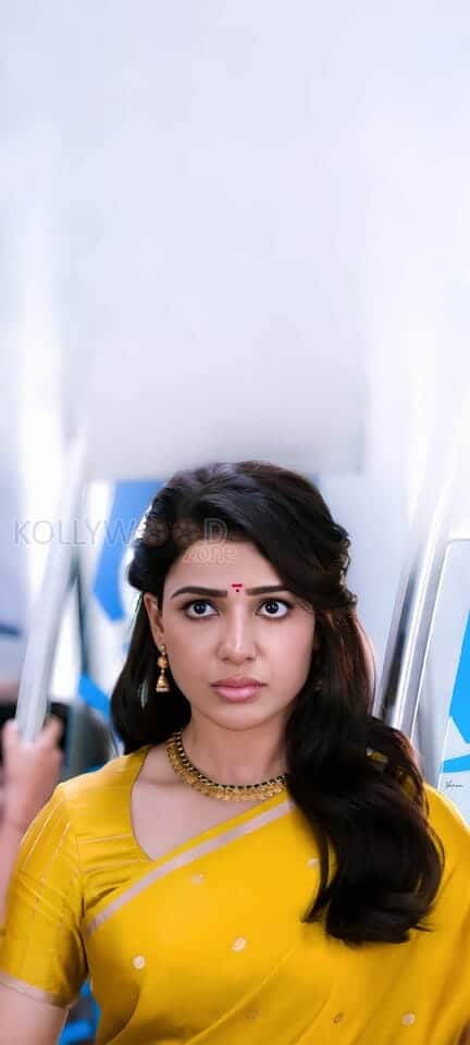 Samantha in Kushi Photo 01