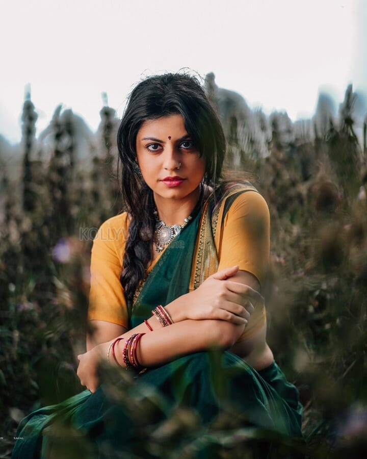 Sasha Singh As Fisherwoman Photoshoot Pictures