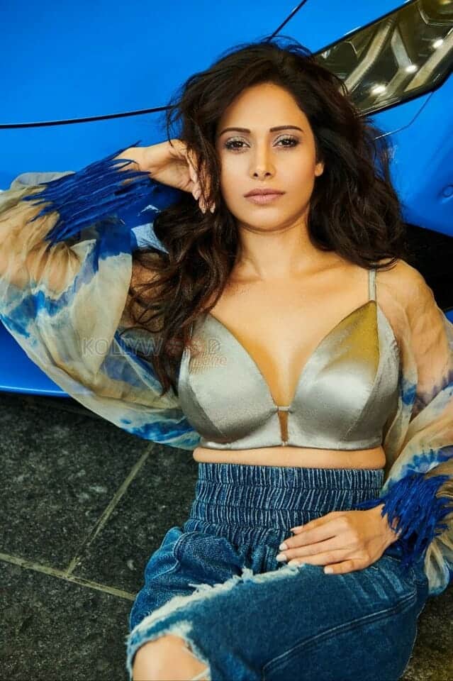 Selfiee Actress Nushrat Bharucha Photoshoot Pictures 02