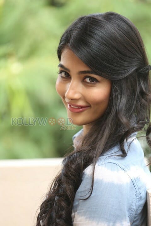 Sexy Actress Model Pooja Hegde Pictures