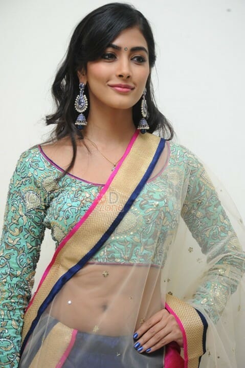 Sexy Actress Pooja Hegde Pictures