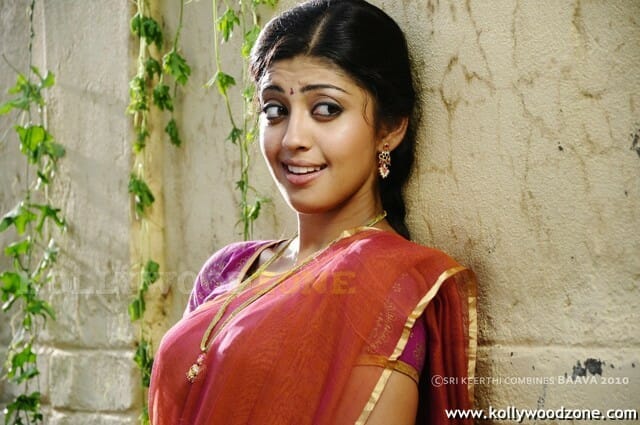 Sexy Actress Pranitha Stills