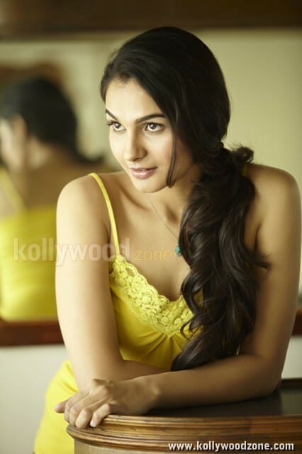 Sexy Andrea Jeremiah Hot Photos