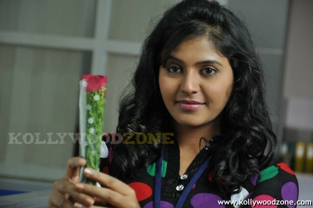 Sexy Anjali In Maharaja Movie Stills