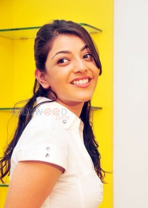 Sexy Beauty Kajal Agarwal Photos