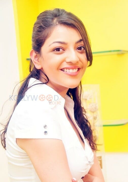 Sexy Beauty Kajal Agarwal Photos