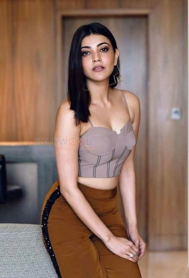 Sexy Beauty Kajal Agarwal Photoshoot Pictures