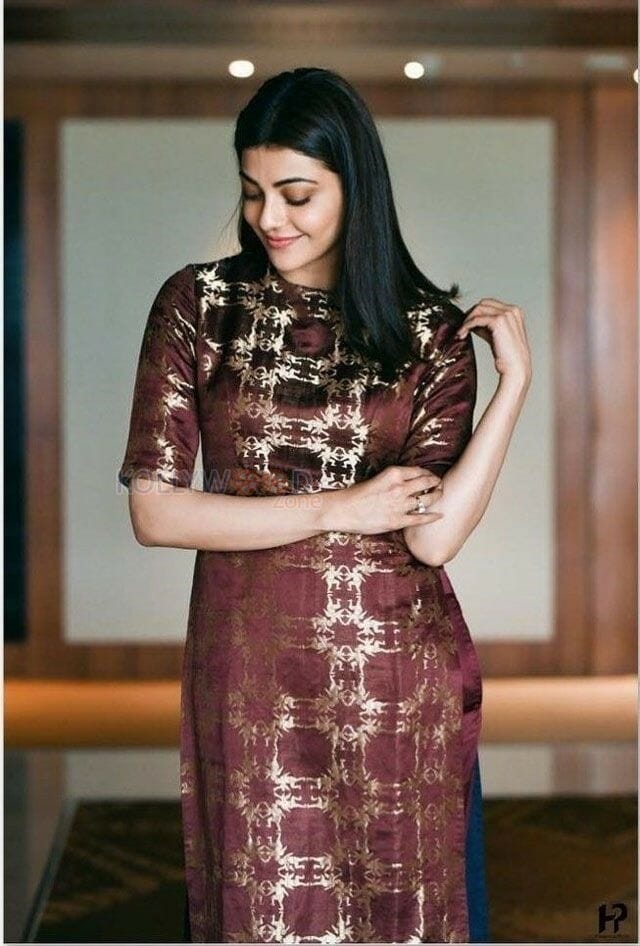 Sexy Beauty Kajal Agarwal Photoshoot Pictures