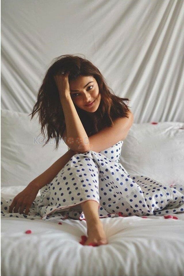 Sexy Beauty Kajal Agarwal Photoshoot Pictures