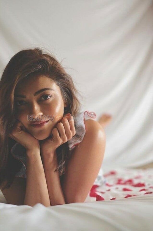 Sexy Beauty Kajal Agarwal Photoshoot Pictures