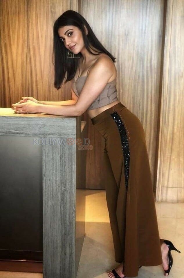 Sexy Beauty Kajal Agarwal Photoshoot Pictures