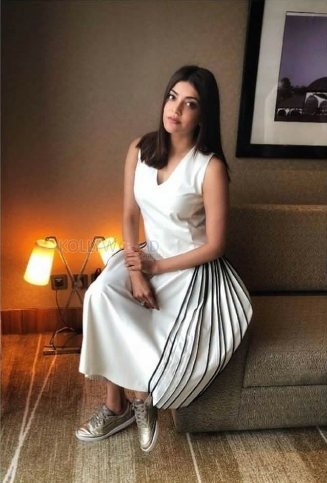 Sexy Beauty Kajal Agarwal Photoshoot Pictures