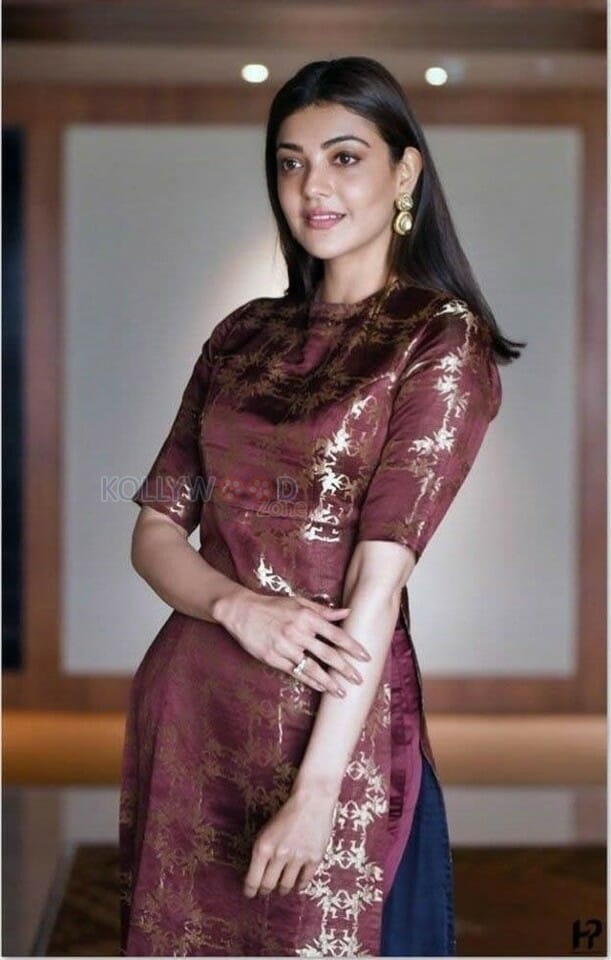 Sexy Beauty Kajal Agarwal Photoshoot Pictures