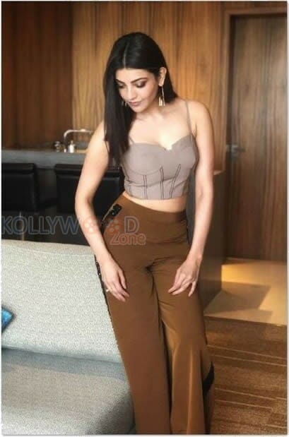 Sexy Beauty Kajal Agarwal Photoshoot Pictures