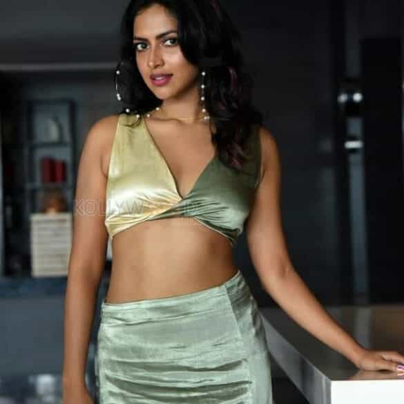 Amala Paul Is Chilling Around In Nepal This Summer!