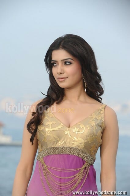 Sexy Heroine Samantha Pictures