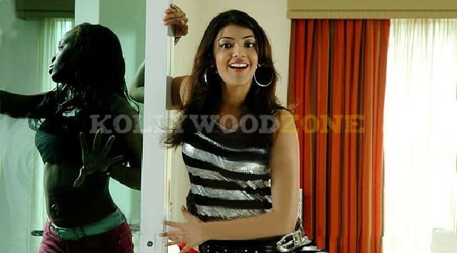 Sexy Kajal Agarwal Pictures
