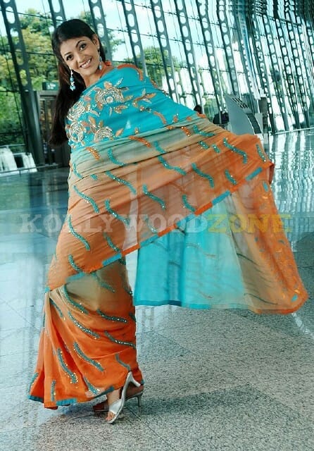 Sexy Kajal Agarwal Pictures