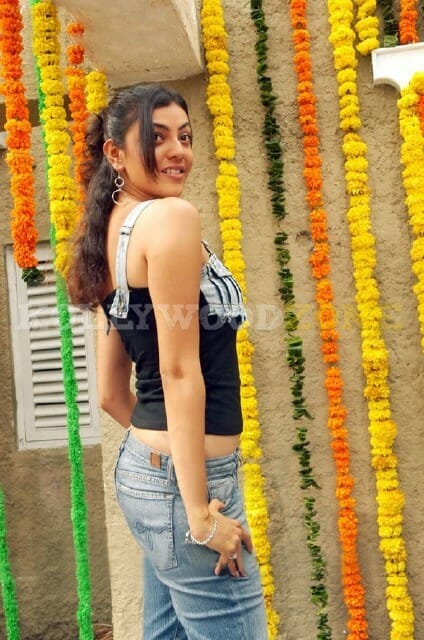 Sexy Kajal Agarwal Pictures