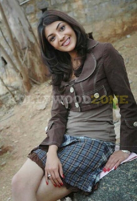 Sexy Kajal Agarwal Pictures