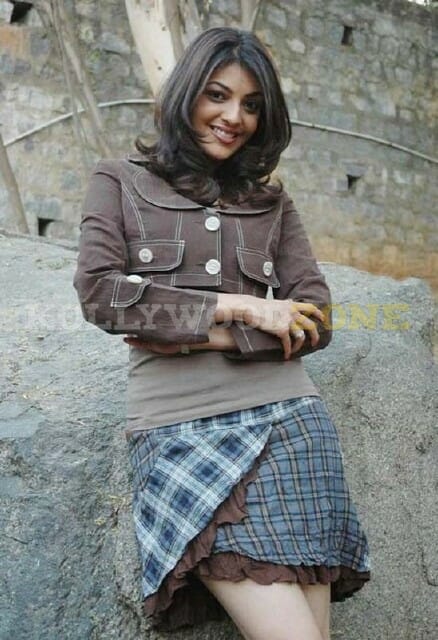 Sexy Kajal Agarwal Pictures
