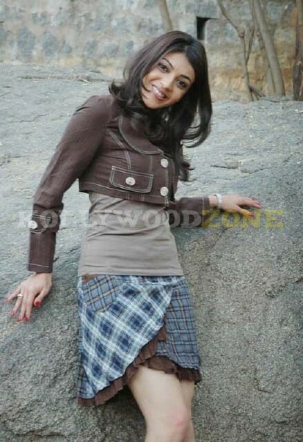 Sexy Kajal Agarwal Pictures