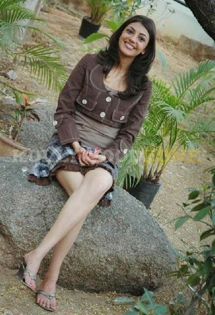 Sexy Kajal Agarwal Pictures