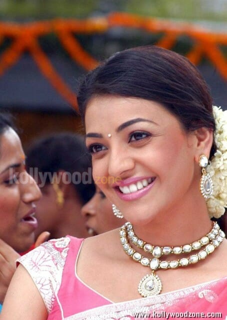 Sexy Kajal Photos