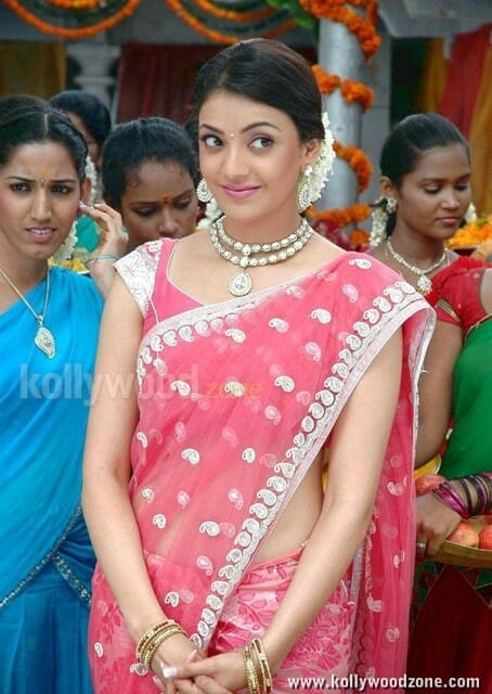 Sexy Kajal Photos
