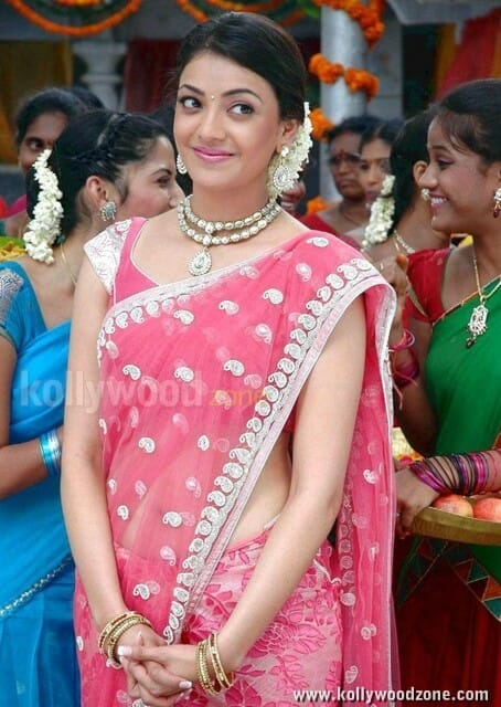 Sexy Kajal Photos