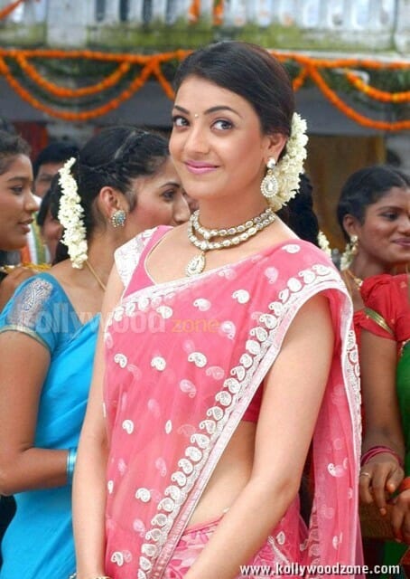Sexy Kajal Photos