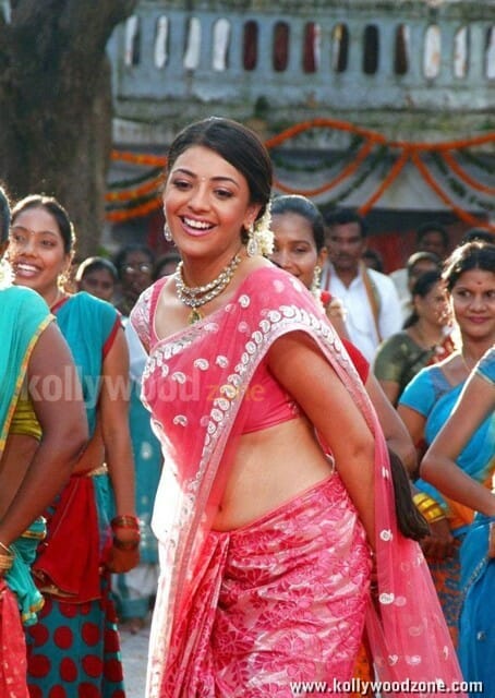 Sexy Kajal Photos
