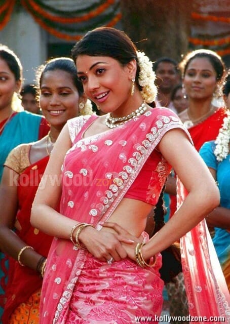 Sexy Kajal Photos