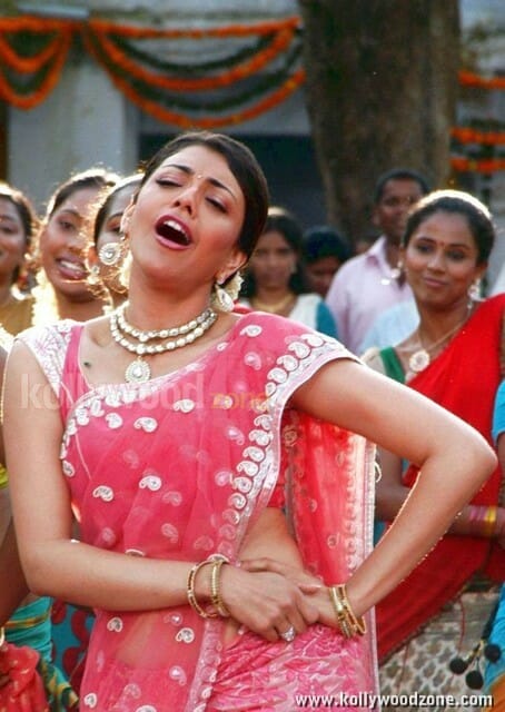 Sexy Kajal Photos